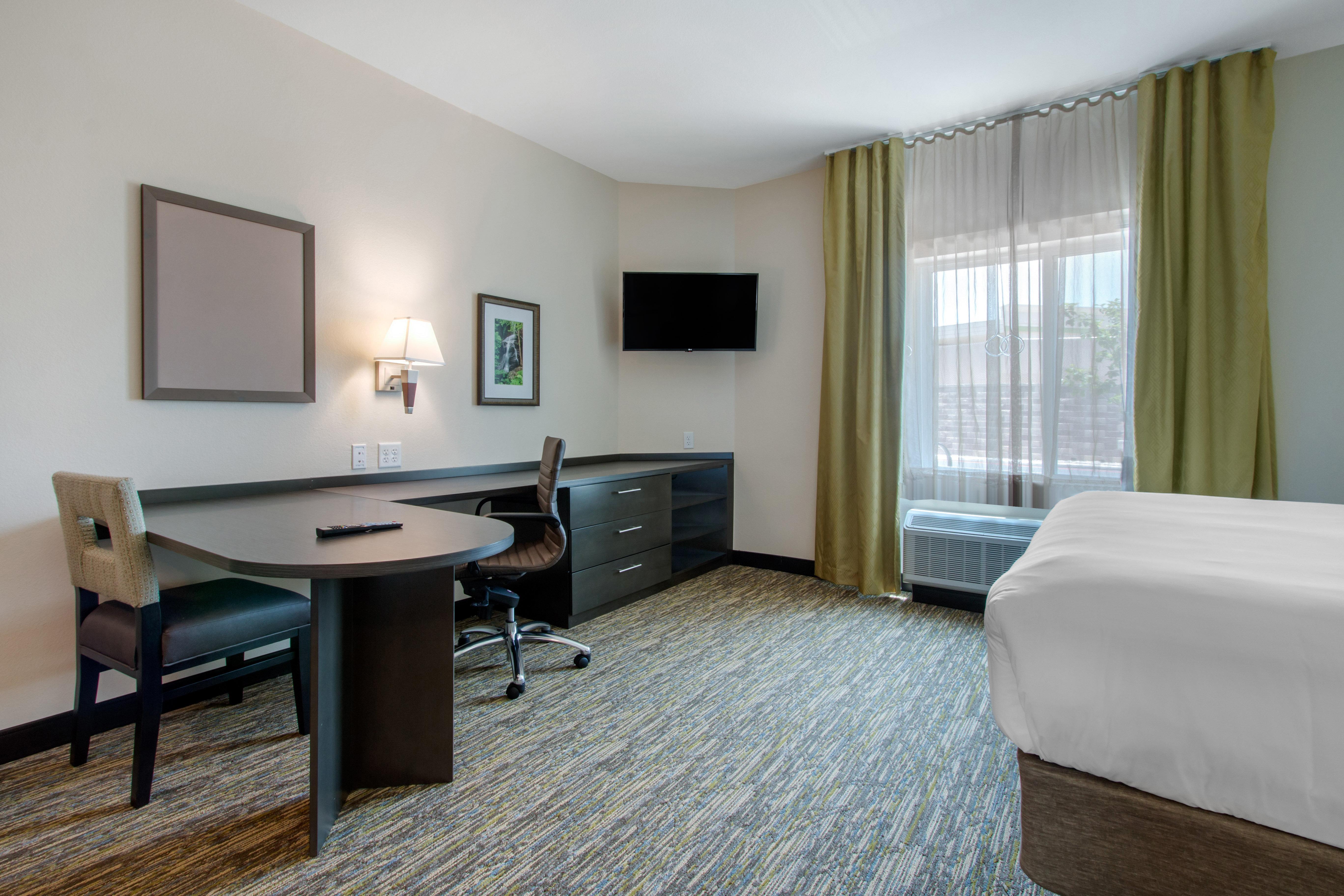 Candlewood Suites - San Antonio Lackland Afb Area By Ihg Exterior foto
