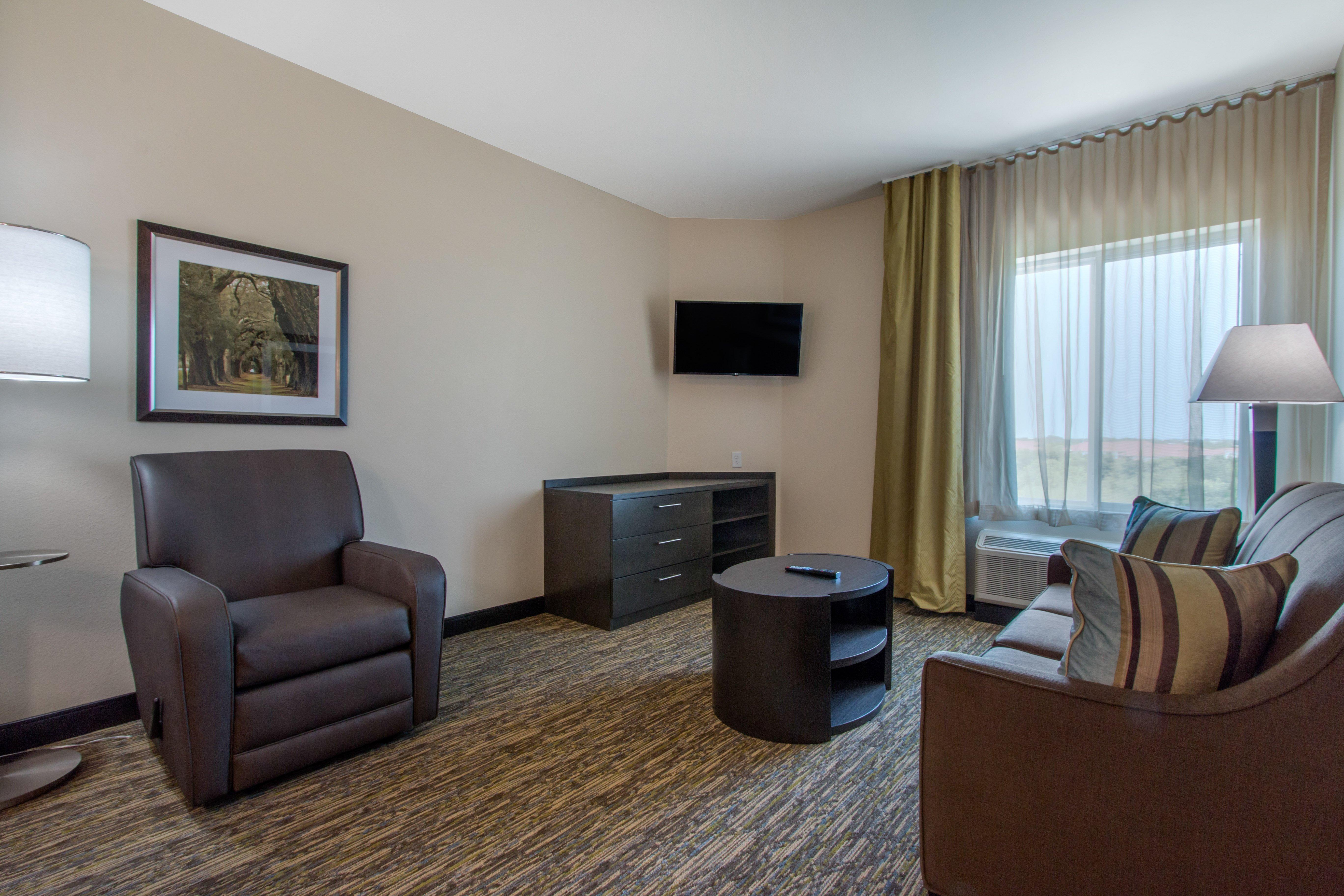 Candlewood Suites - San Antonio Lackland Afb Area By Ihg Exterior foto